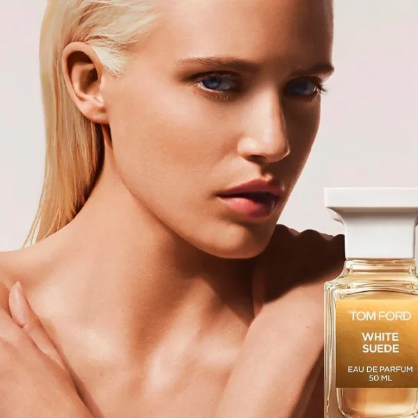 Парфюм для женщин Tom Ford WHITE SUEDE Парфюмерная вода / Восточный photo 5 Парфюм для женщин Tom Ford WHITE SUEDE Парфюмерная вода / Восточный photo 5
