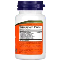 Vitamine și minerale Now Foods 4x6 ACIDOPHILUS (733739029201) 60 photo 2
