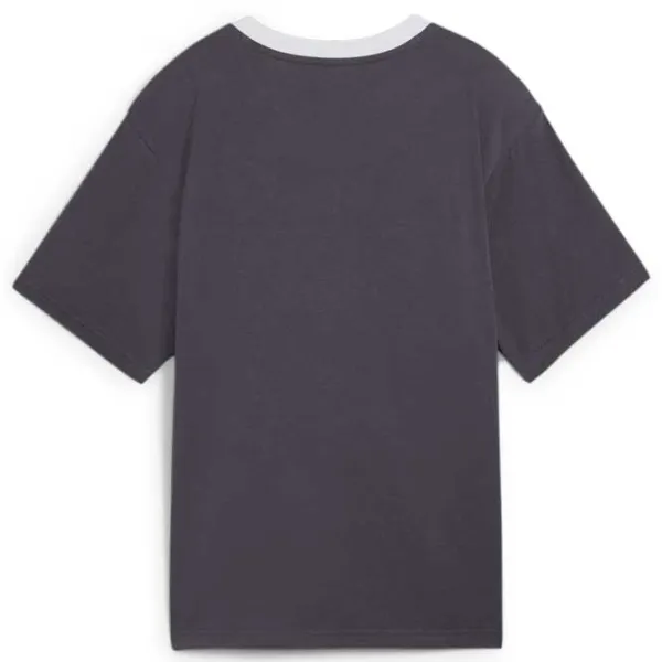 Футболка для женщин Puma Power Relaxed Tee Galactic 100% хлопок / Серый photo 2