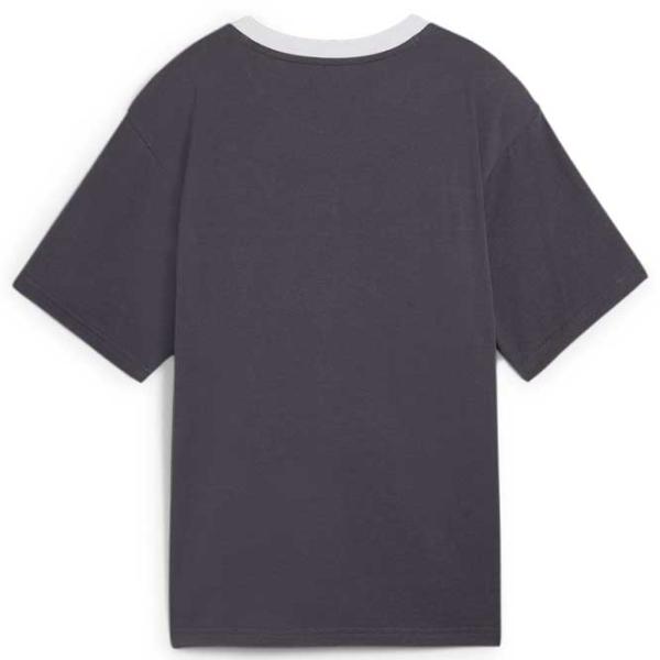 Футболка для женщин Puma Power Relaxed Tee Galactic 100% хлопок / Серый photo 2