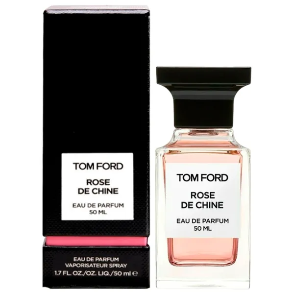 Парфюм унисекс Tom Ford ROSE DE CHINE Парфюмерная вода / Цветочный photo 1 Парфюм унисекс Tom Ford ROSE DE CHINE Парфюмерная вода / Цветочный photo 1