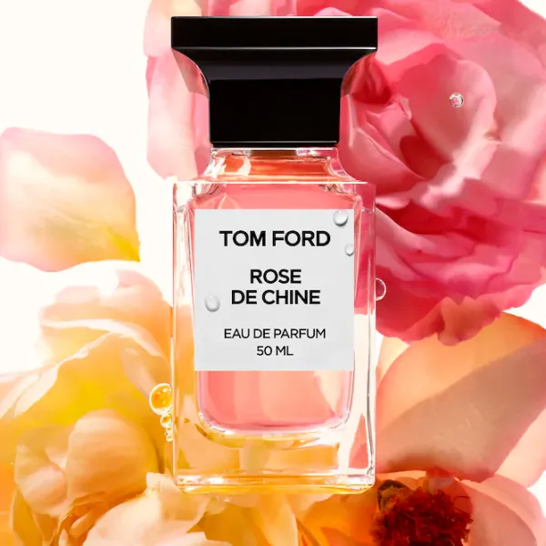 Парфюм унисекс Tom Ford ROSE DE CHINE Парфюмерная вода / Цветочный photo 3 Парфюм унисекс Tom Ford ROSE DE CHINE Парфюмерная вода / Цветочный photo 3