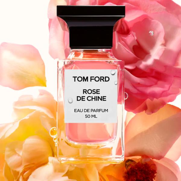 Парфюм унисекс Tom Ford ROSE DE CHINE Парфюмерная вода / Цветочный photo 3 Парфюм унисекс Tom Ford ROSE DE CHINE Парфюмерная вода / Цветочный photo 3