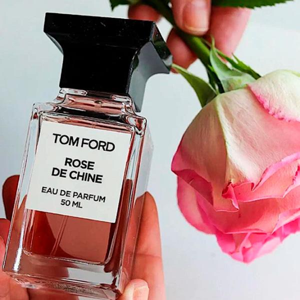Парфюм унисекс Tom Ford ROSE DE CHINE Парфюмерная вода / Цветочный photo 5 Парфюм унисекс Tom Ford ROSE DE CHINE Парфюмерная вода / Цветочный photo 5