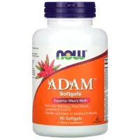 Витамины и минералы Now Foods ADAM MALE MULTI (733739038807) 90 капсул