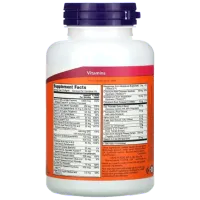 Vitamine și minerale Now Foods ADAM MALE MULTI (733739038807) 90 capsule photo 2