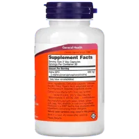 Vitamine și minerale Now Foods Alpha GPC (733739030856) 60 photo 2