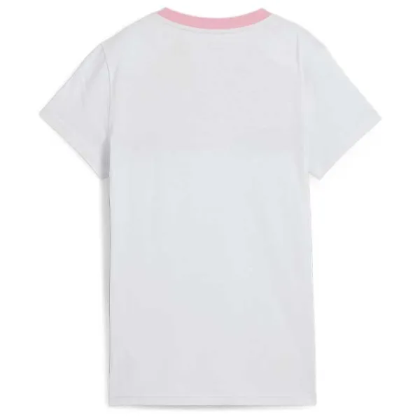 Футболка для женщин Puma Power Tee 100% хлопок / Белый photo 2