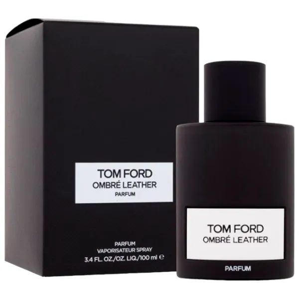 Парфюм унисекс Tom Ford OMBRE LEATHER PARFUM Парфюмерная вода / Холодный photo 1