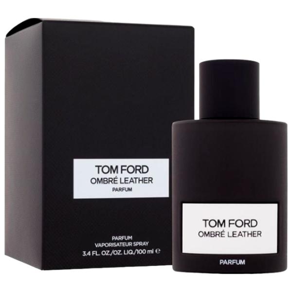 Парфюм унисекс Tom Ford OMBRE LEATHER PARFUM Парфюмерная вода / Холодный photo 1