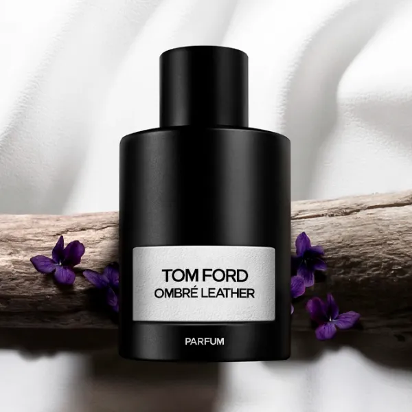Парфюм унисекс Tom Ford OMBRE LEATHER PARFUM Парфюмерная вода / Холодный photo 3