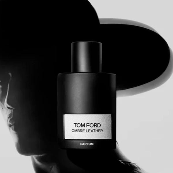 Парфюм унисекс Tom Ford OMBRE LEATHER PARFUM Парфюмерная вода / Холодный photo 4