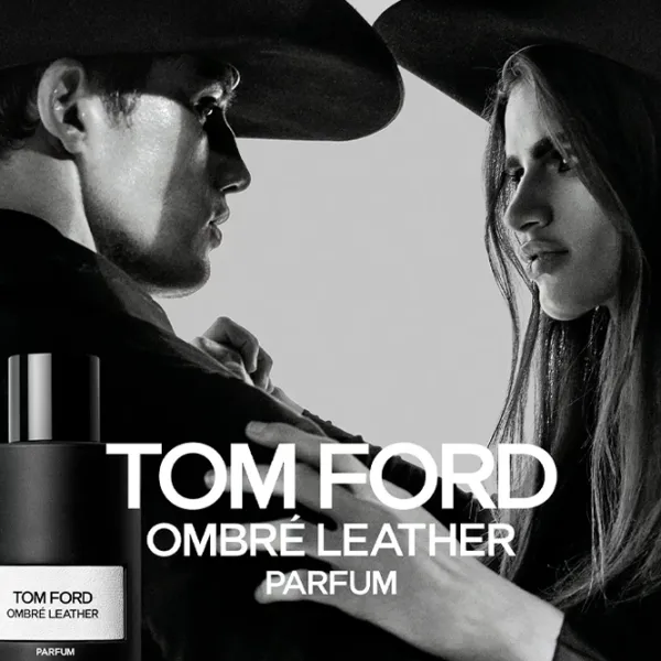 Парфюм унисекс Tom Ford OMBRE LEATHER PARFUM Парфюмерная вода / Холодный photo 5