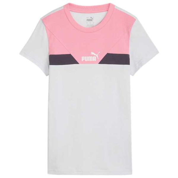 Футболка для женщин Puma Power Tee 100% хлопок / Белый photo 1