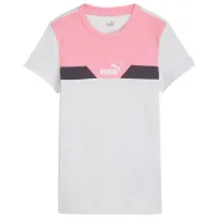 Футболка для женщин Puma Power Tee 100% хлопок / Белый