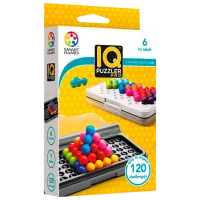 Joc de masă Smart Games SG455 6+/ Dezvoltare