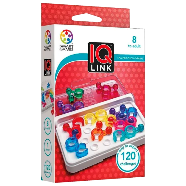 Joc de masă Smart Games SG477 6+/ Dezvoltare photo 1