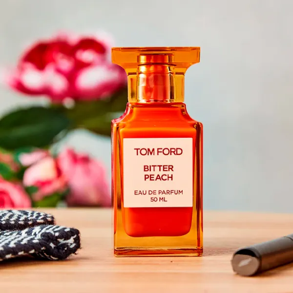 Парфюм унисекс Tom Ford BITTER PEACH Парфюмерная вода / Древесный photo 5