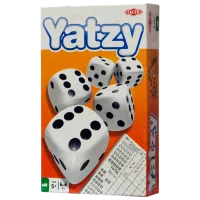 Joc de masă Tactic Yatzy 5+/ Dezvoltare