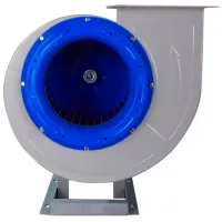 Промышленный вентилятор Elmos DDT9-56-12 750 Вт / 490 Па