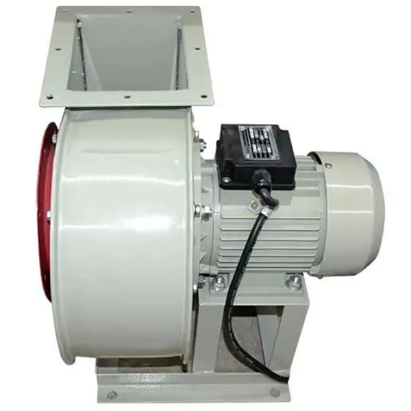 Ventilator industrial Elmos DDT9-56-12 750 W / 490 Pa photo 3 Ventilator industrial Elmos DDT9-56-12 750 W / 490 Pa photo 3
