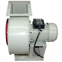 Ventilator industrial Elmos DDT9-56-12 750 W / 490 Pa photo 3