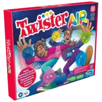 Joc de masă Hasbro Party game Twister Air Romania 8+/ Dezvoltare