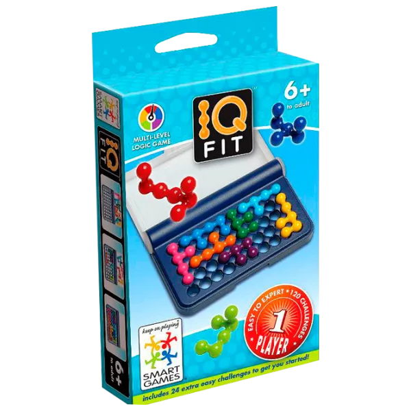 Настольная игра Smart Games SG423 6+/ Развитие photo 1