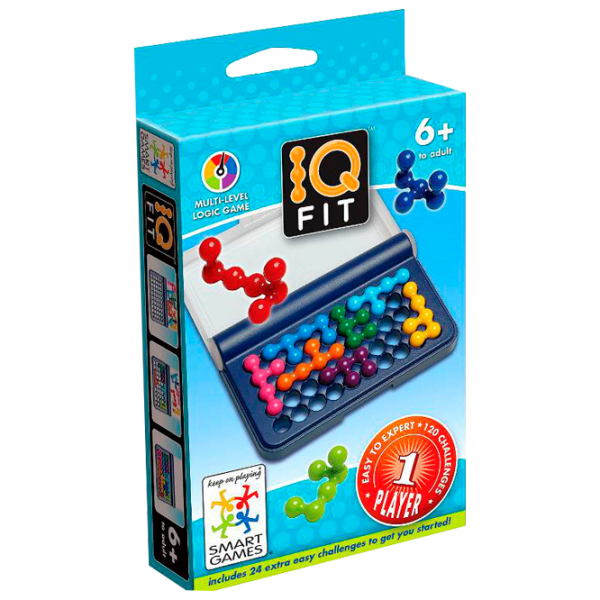 Настольная игра Smart Games SG423 6+/ Развитие photo 1