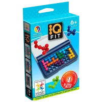 Joc de masă Smart Games SG423 6+/ Dezvoltare