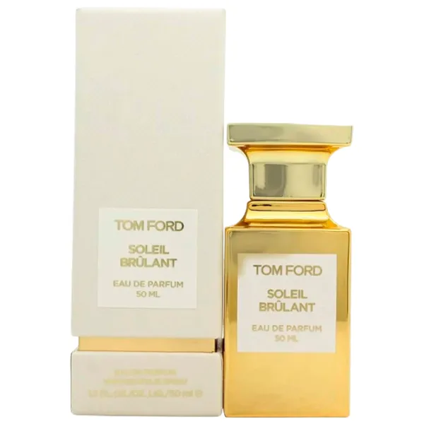 Парфюм унисекс Tom Ford SOLEIL BRULANT Парфюмерная вода / Восточный photo 1