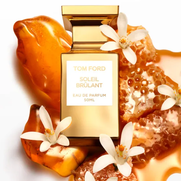 Парфюм унисекс Tom Ford SOLEIL BRULANT Парфюмерная вода / Восточный photo 3