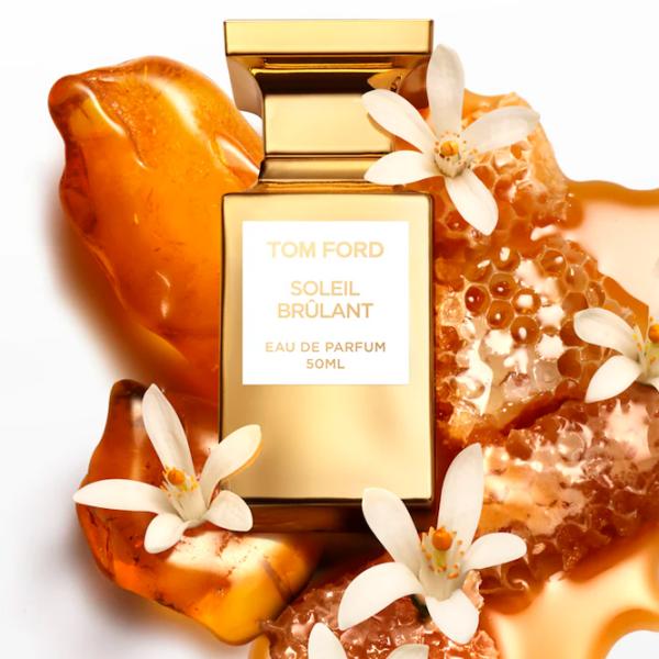 Парфюм унисекс Tom Ford SOLEIL BRULANT Парфюмерная вода / Восточный photo 3