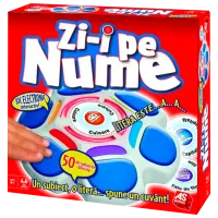 Настольная игра As Zi-I Pe Nume! 6+/ Развитие