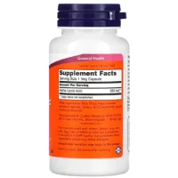 Vitamine și minerale Now Foods Alpha Lipoic Acid (733739030429) 60 photo 2