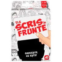 Joc de masă As Ți-E Scris In Frunte 8+/ Dezvoltare