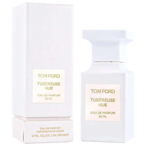 Парфюм унисекс Tom Ford TUBEREUSE NUE Парфюмерная вода / Цветочный photo 1 Парфюм унисекс Tom Ford TUBEREUSE NUE Парфюмерная вода / Цветочный photo 1