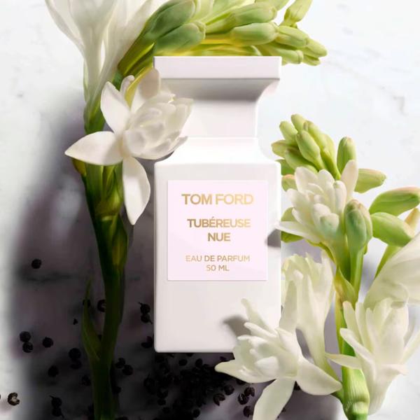 Парфюм унисекс Tom Ford TUBEREUSE NUE Парфюмерная вода / Цветочный photo 3 Парфюм унисекс Tom Ford TUBEREUSE NUE Парфюмерная вода / Цветочный photo 3