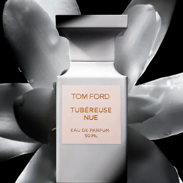 Парфюм унисекс Tom Ford TUBEREUSE NUE Парфюмерная вода / Цветочный photo 4 Парфюм унисекс Tom Ford TUBEREUSE NUE Парфюмерная вода / Цветочный photo 4