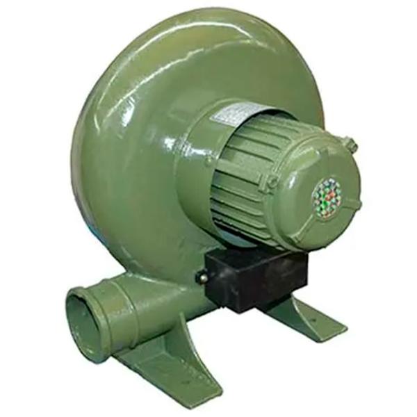 Ventilator industrial Elmos CZR 750 W /  photo 3