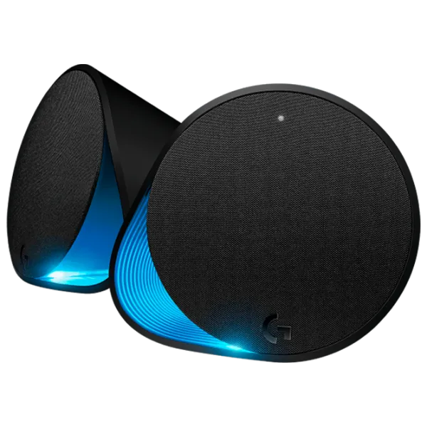 Sistem audio Logitech G560 240 W/ Black photo 2
