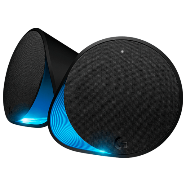 Sistem audio Logitech G560 240 W/ Black photo 2