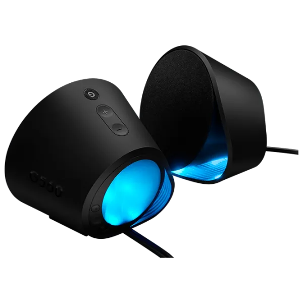 Sistem audio Logitech G560 240 W/ Black photo 3