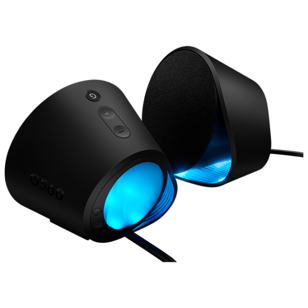 Sistem audio Logitech G560 240 W/ Black photo 3