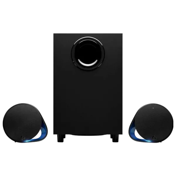 Sistem audio Logitech G560 240 W/ Black photo 4