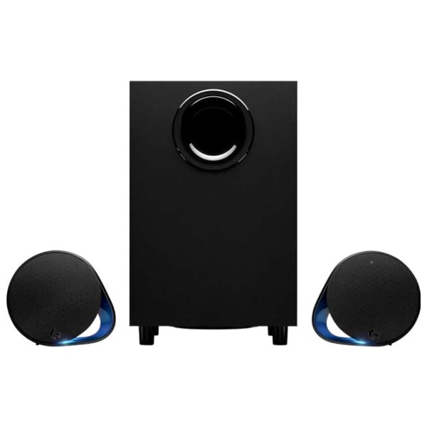 Sistem audio Logitech G560 240 W/ Black photo 4