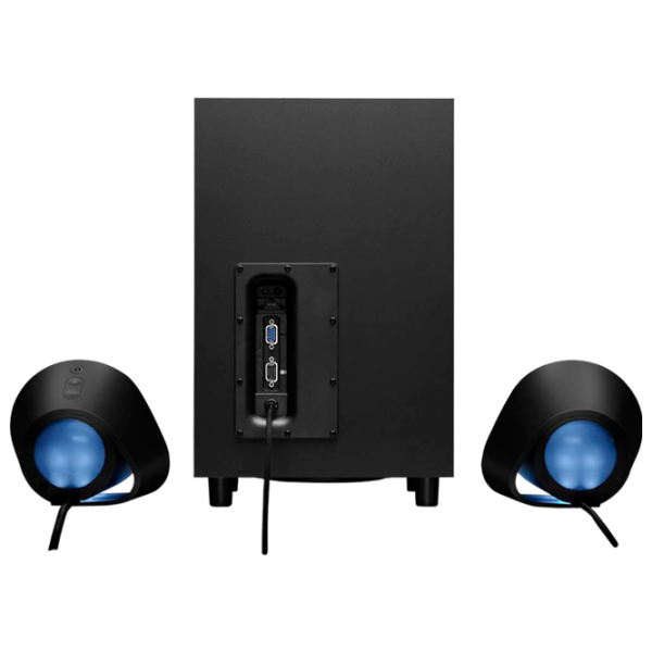 Sistem audio Logitech G560 240 W/ Black photo 5