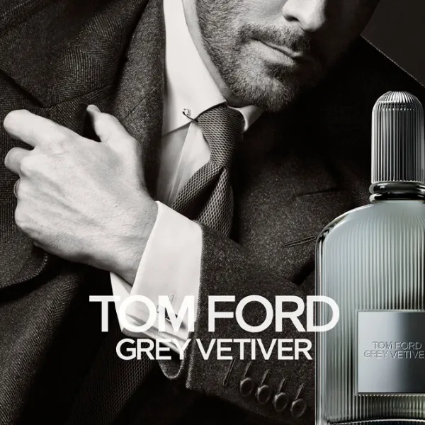Парфюм для мужчин Tom Ford GREY VETIVER PARFUM Парфюмерная вода / Цитрусовый photo 5 Парфюм для мужчин Tom Ford GREY VETIVER PARFUM Парфюмерная вода / Цитрусовый photo 5