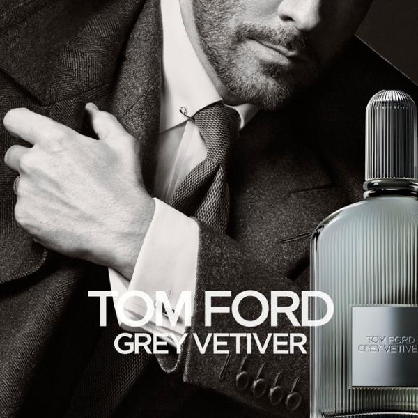 Парфюм для мужчин Tom Ford GREY VETIVER PARFUM Парфюмерная вода / Цитрусовый photo 5 Парфюм для мужчин Tom Ford GREY VETIVER PARFUM Парфюмерная вода / Цитрусовый photo 5