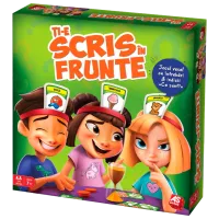 Настольная игра As Ți-E Scris In Frunte! 7+/ Развитие